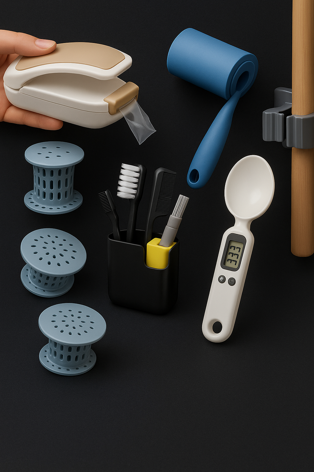 Home & Cleaning Tools