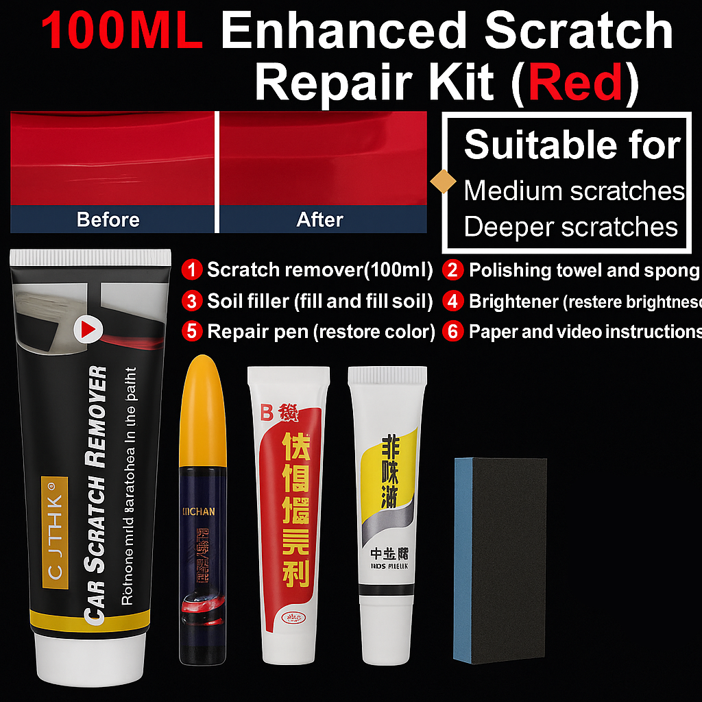 Car Scratch Remover