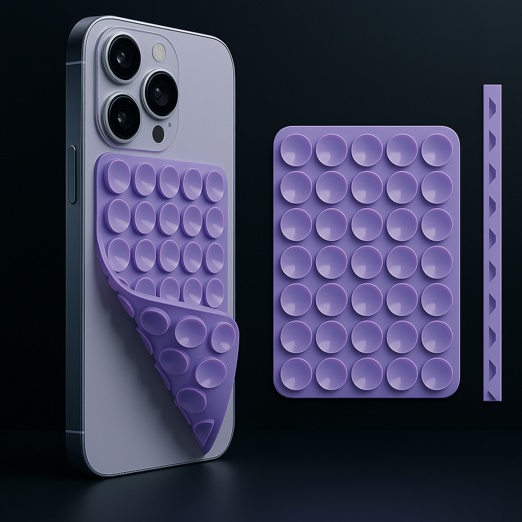 Suction Cup Phone Mount