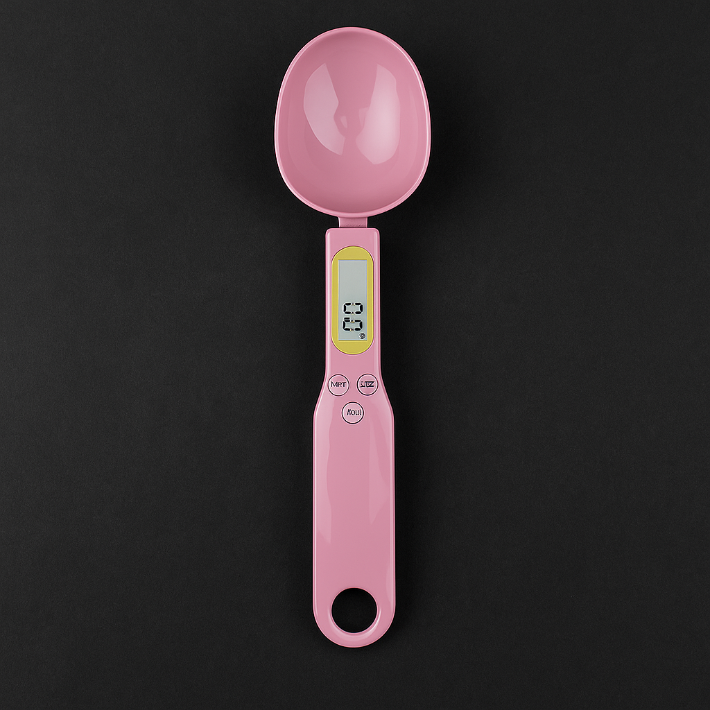 Digital Spoon Scale