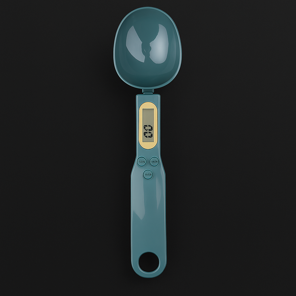 Digital Spoon Scale