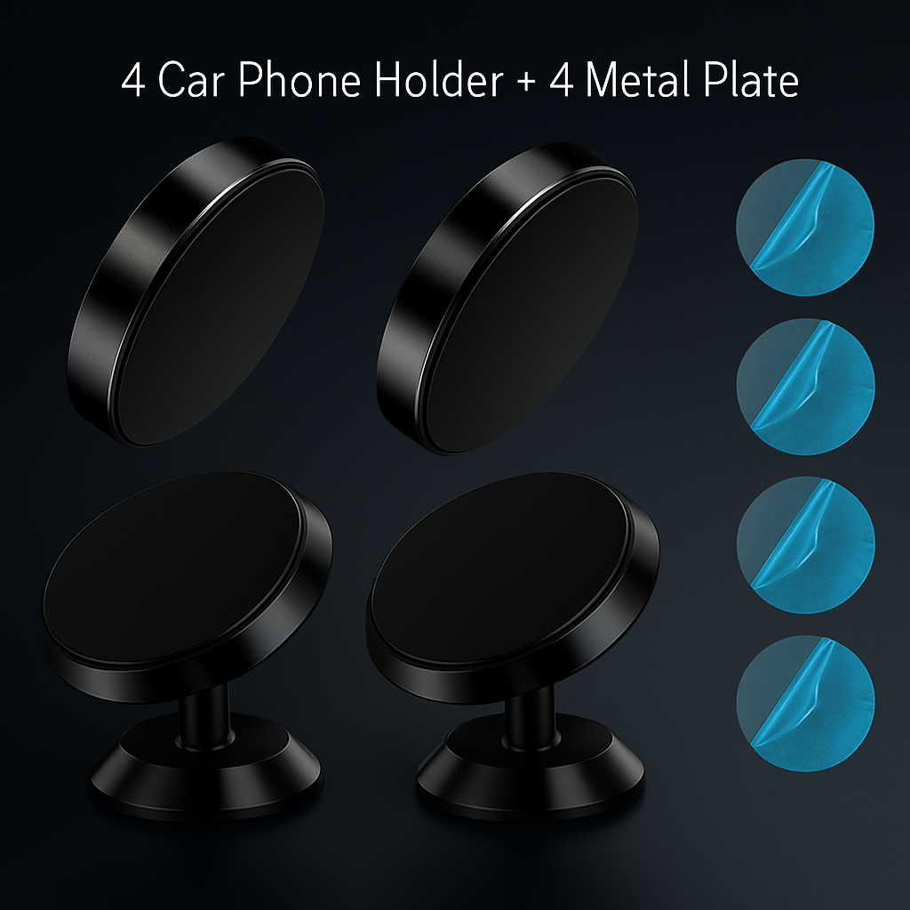Magnetic Phone Mount