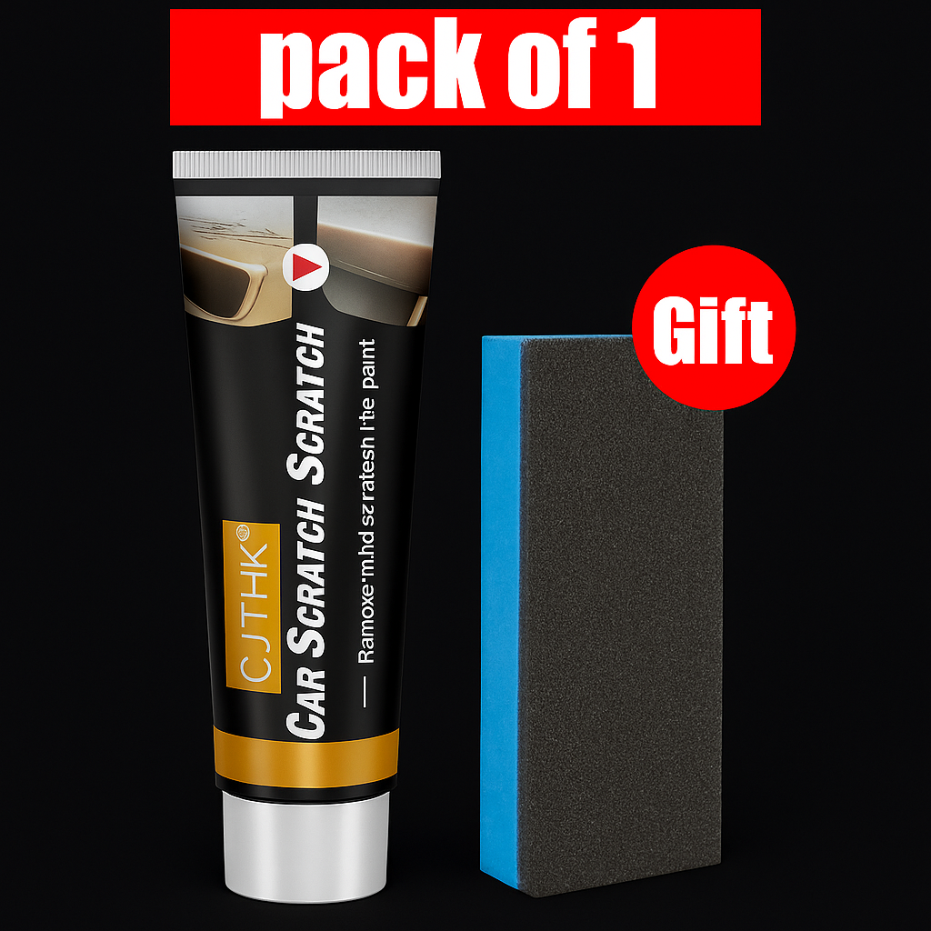 Car Scratch Remover