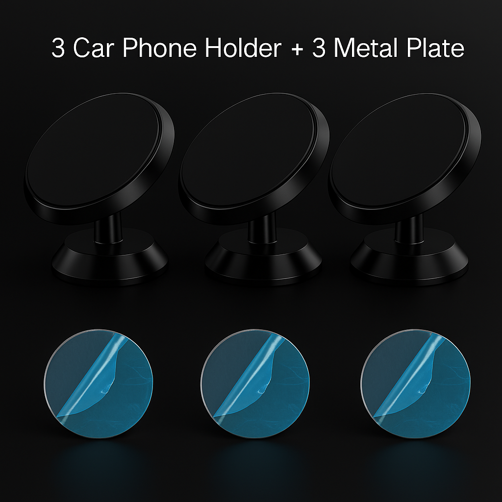 Magnetic Phone Mount