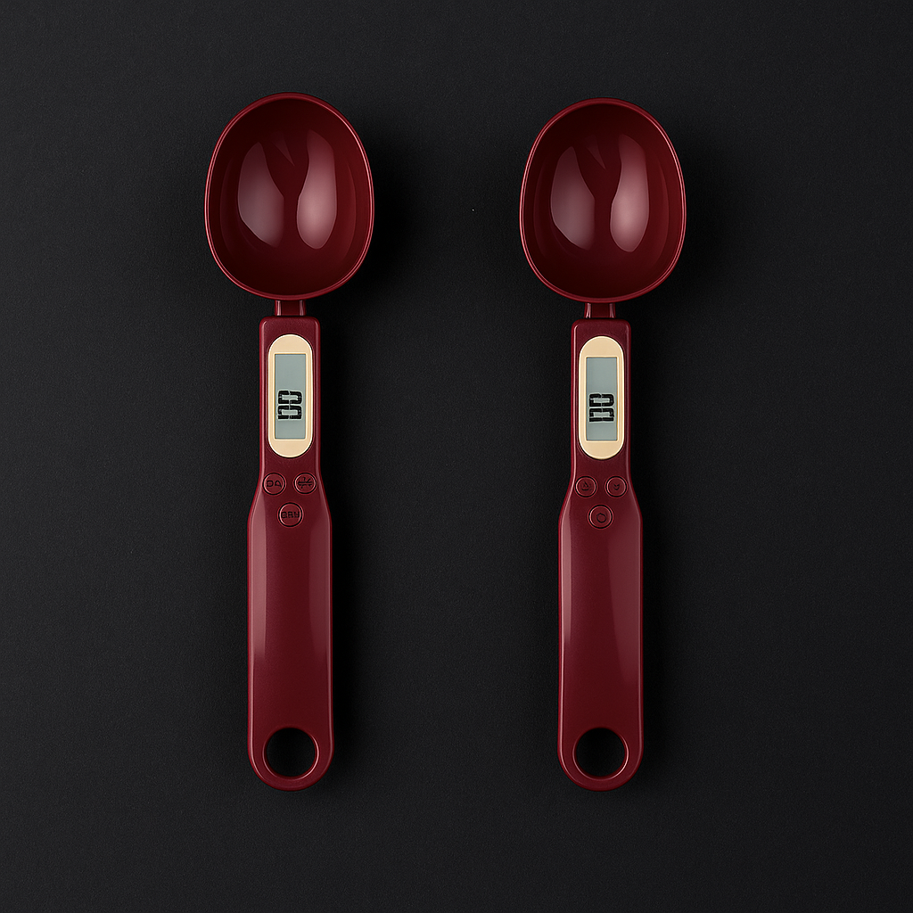 Digital Spoon Scale