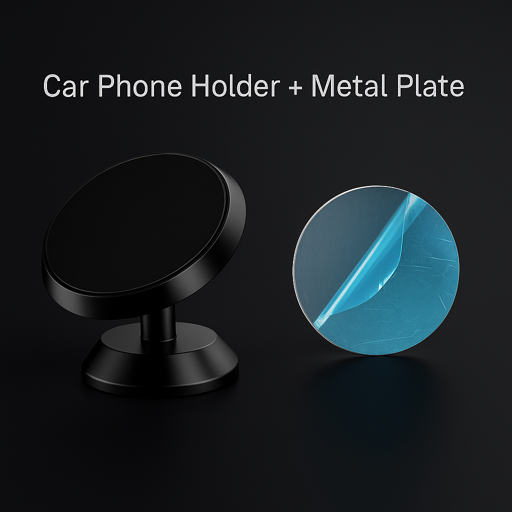 Magnetic Phone Mount