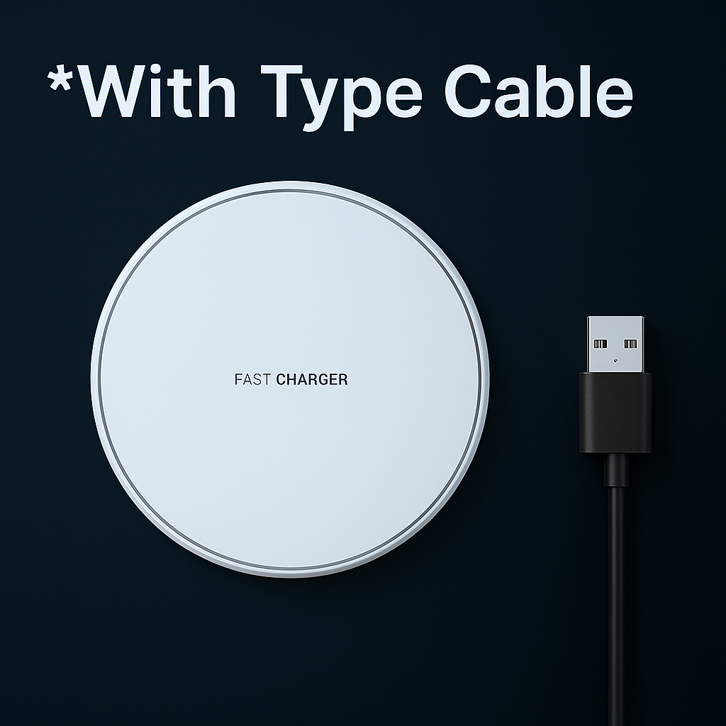 Wireless Charger Pad