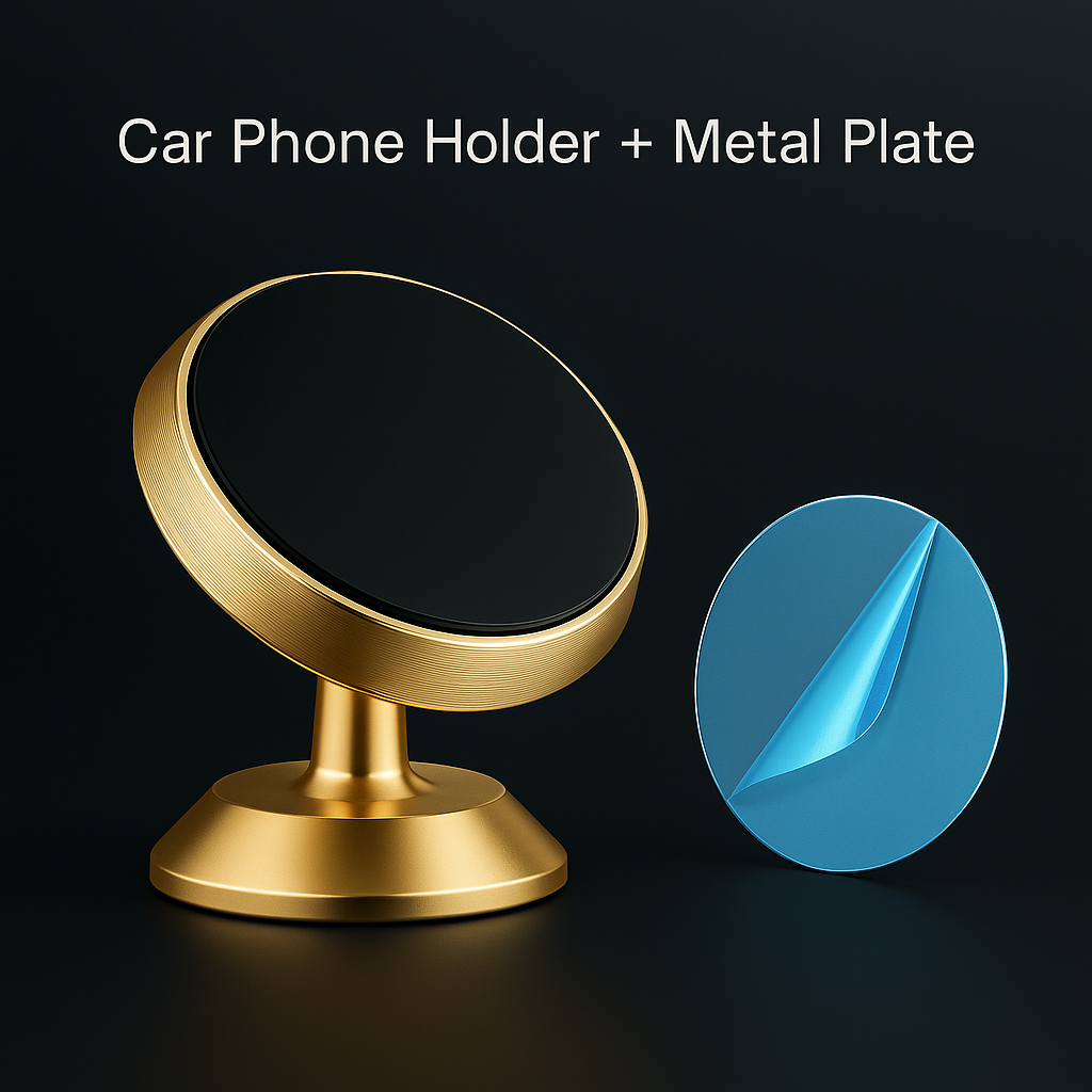 Magnetic Phone Mount