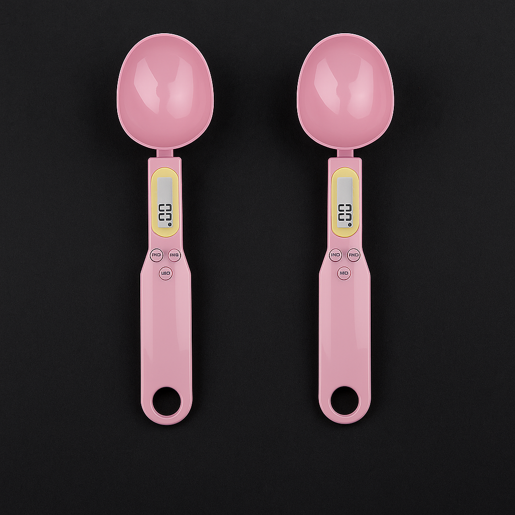 Digital Spoon Scale