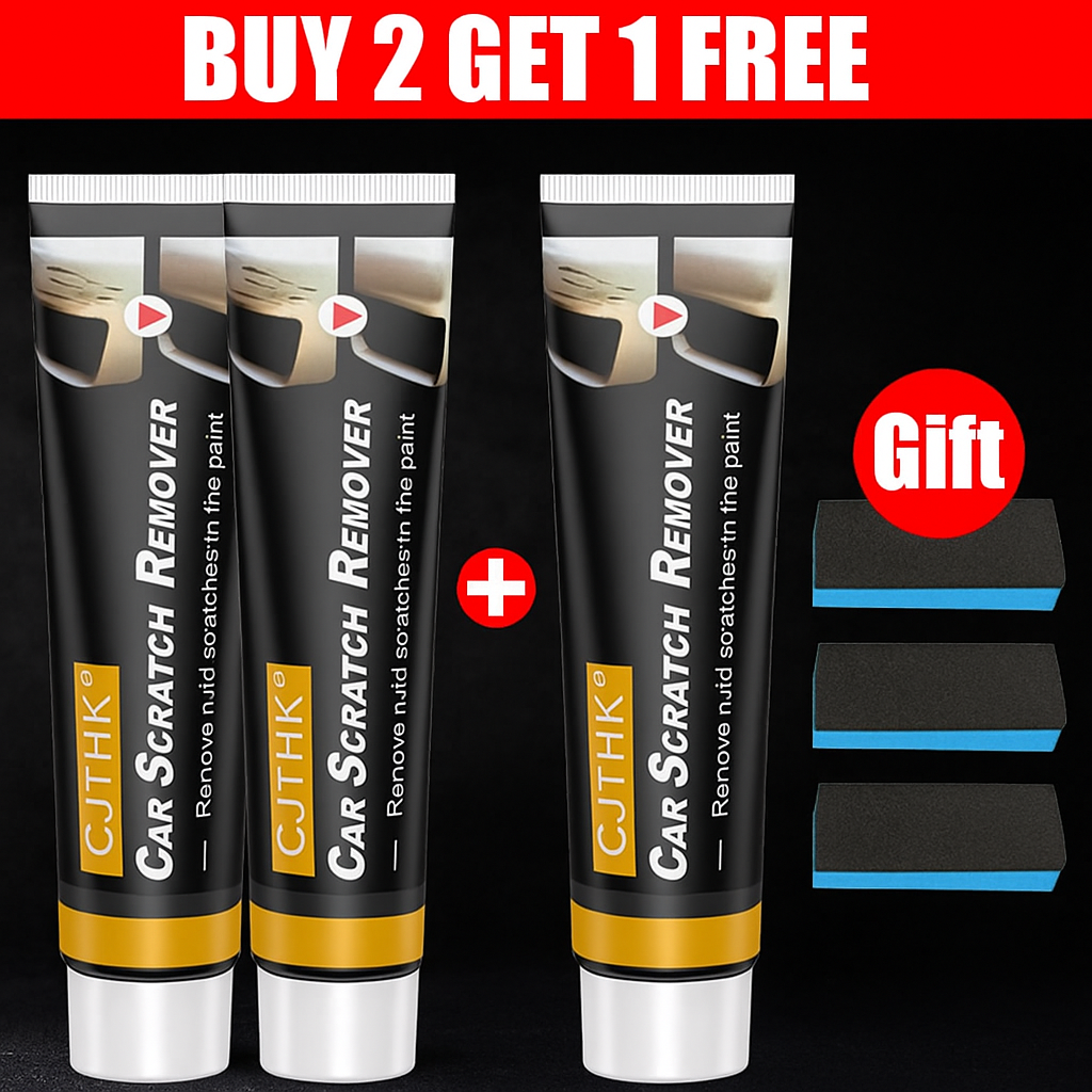 Car Scratch Remover
