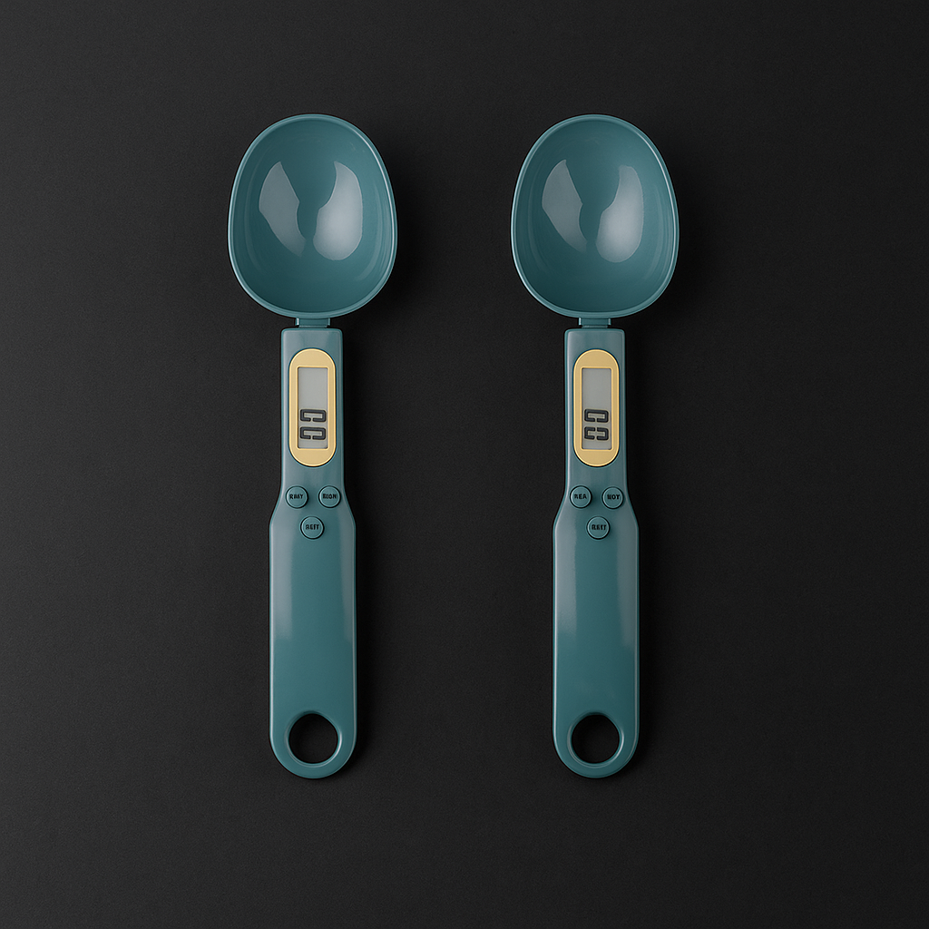 Digital Spoon Scale