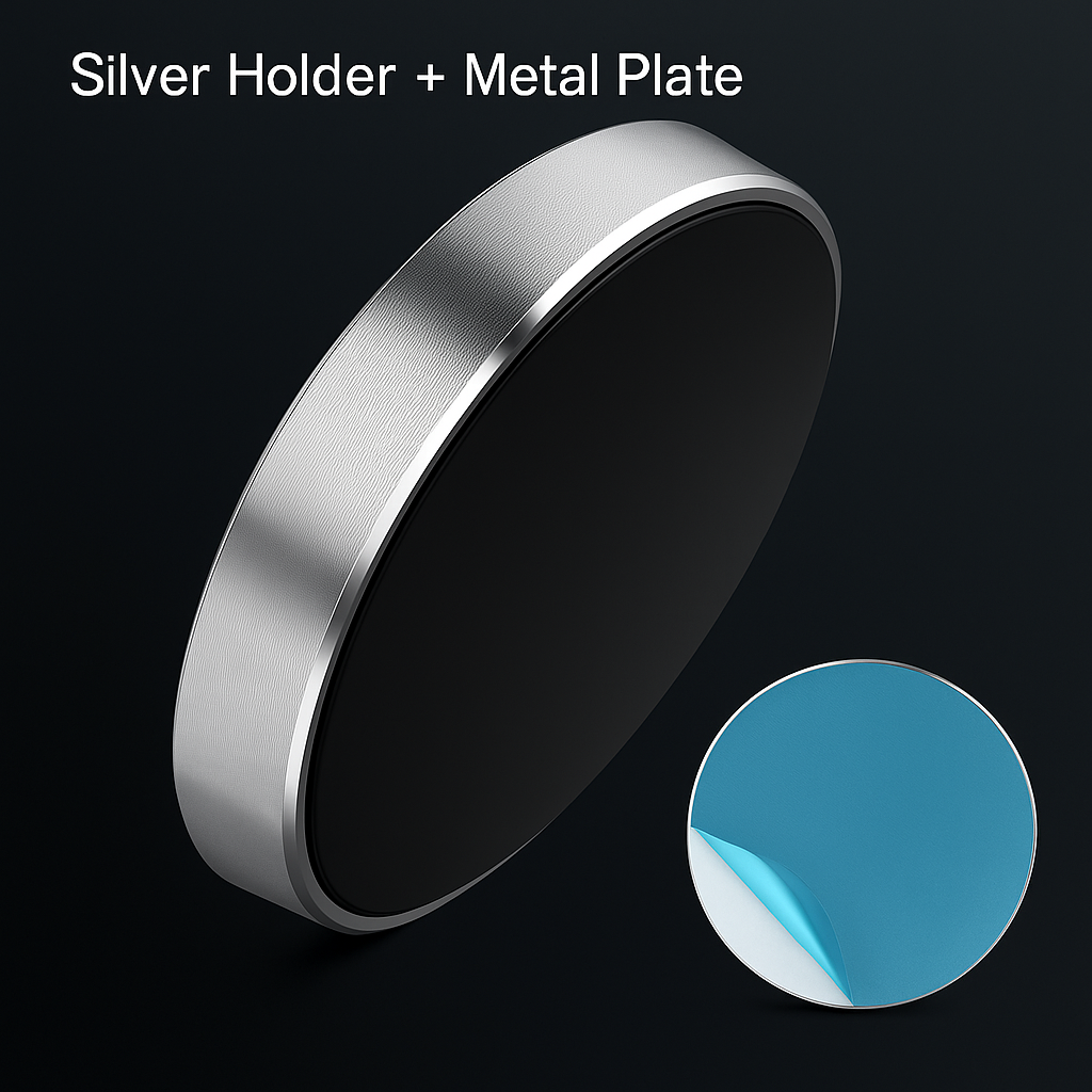 Magnetic Phone Mount
