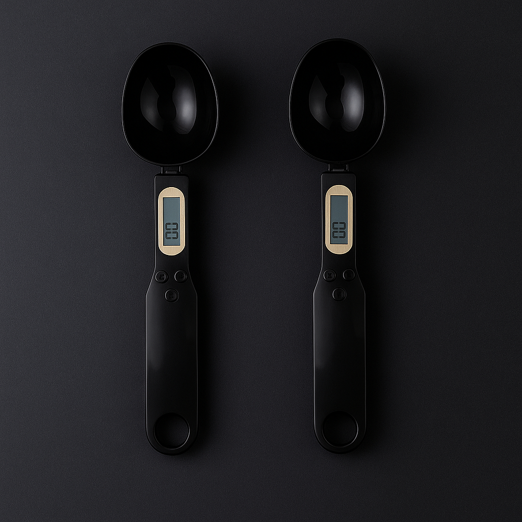 Digital Spoon Scale