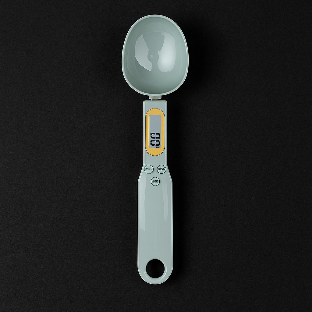 Digital Spoon Scale