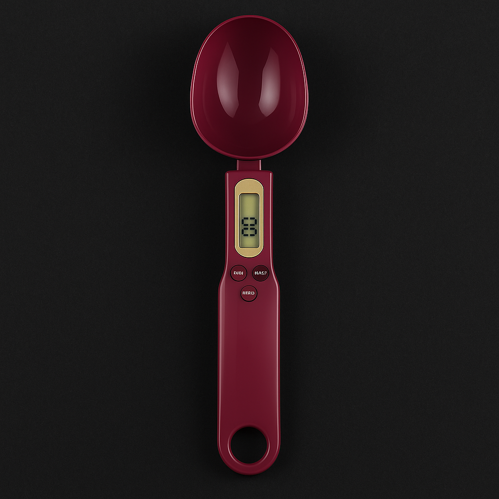 Digital Spoon Scale