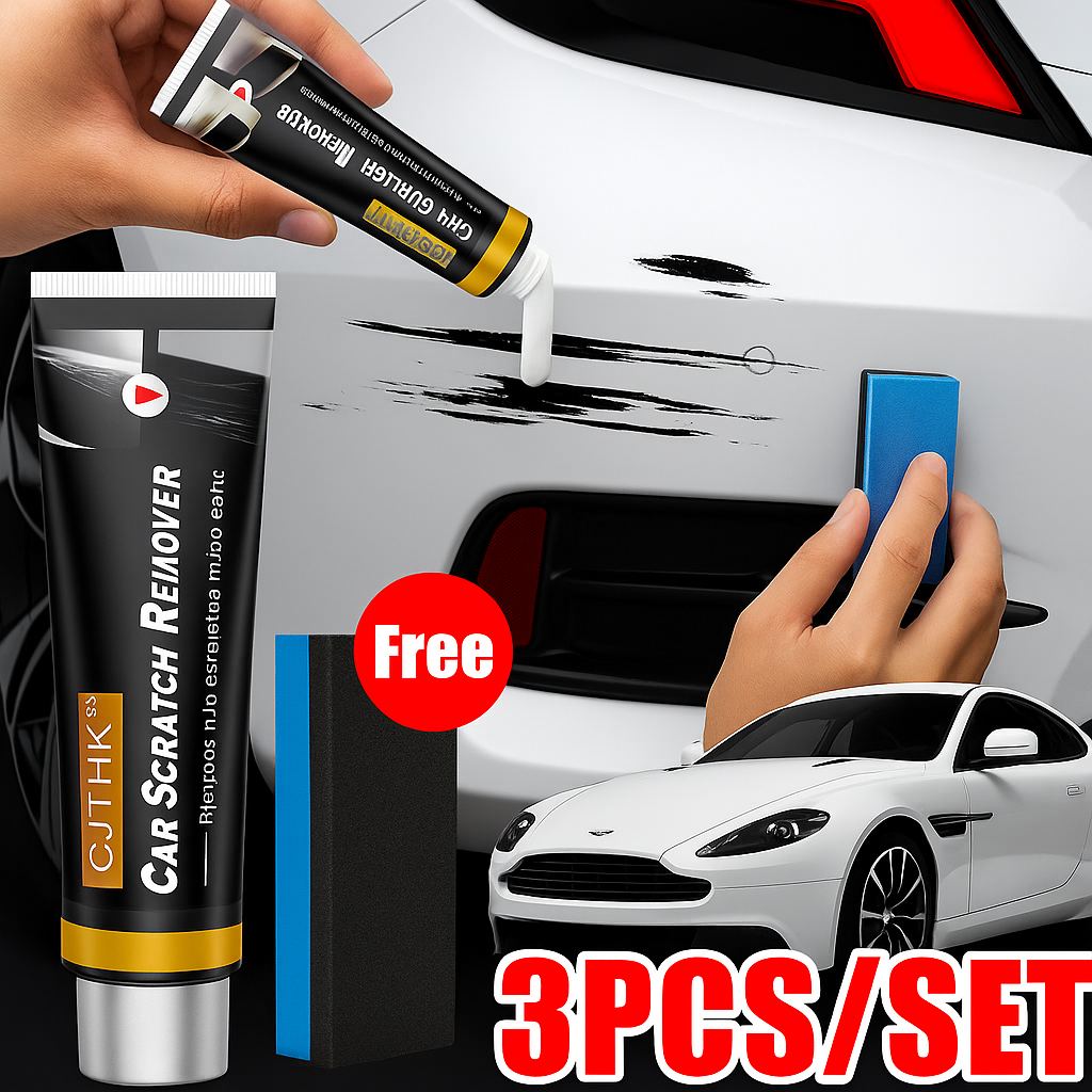 Car Scratch Remover