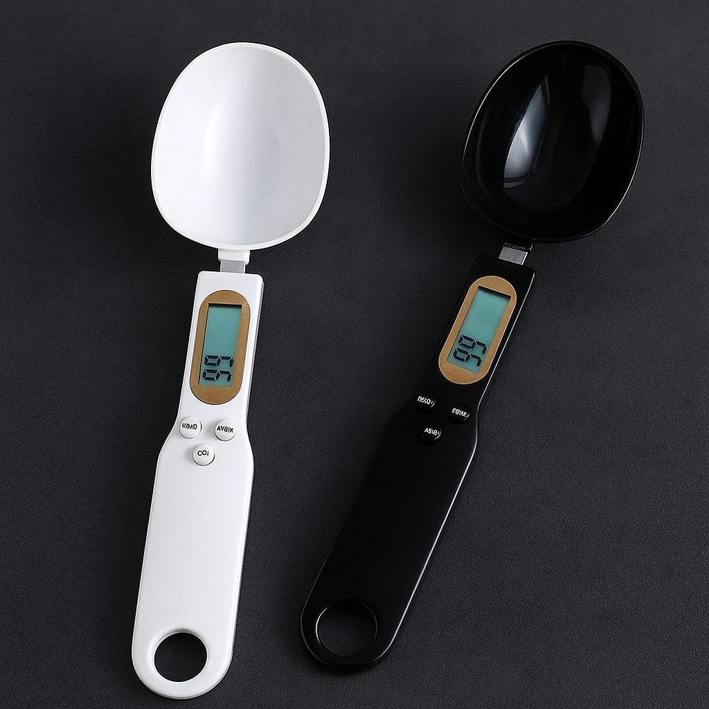 Digital Spoon Scale