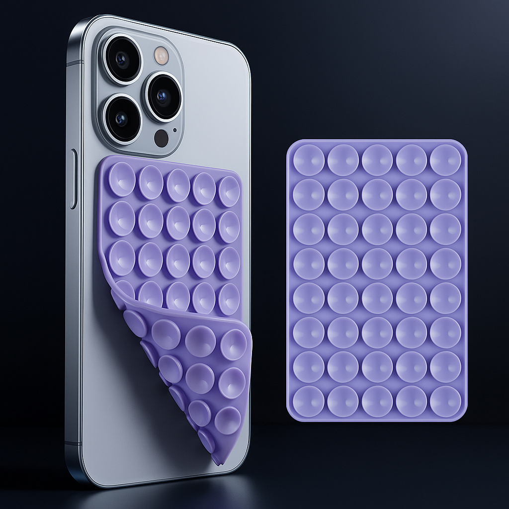 Suction Cup Phone Mount