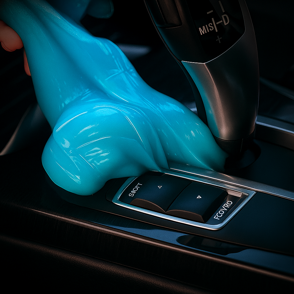 Car Cleaning Gel