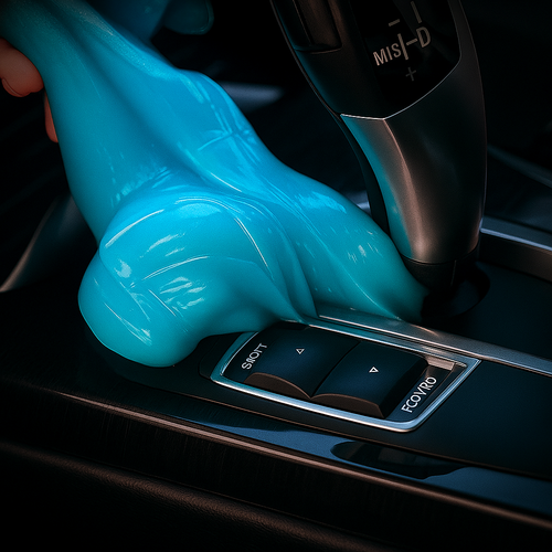 Car Cleaning Gel