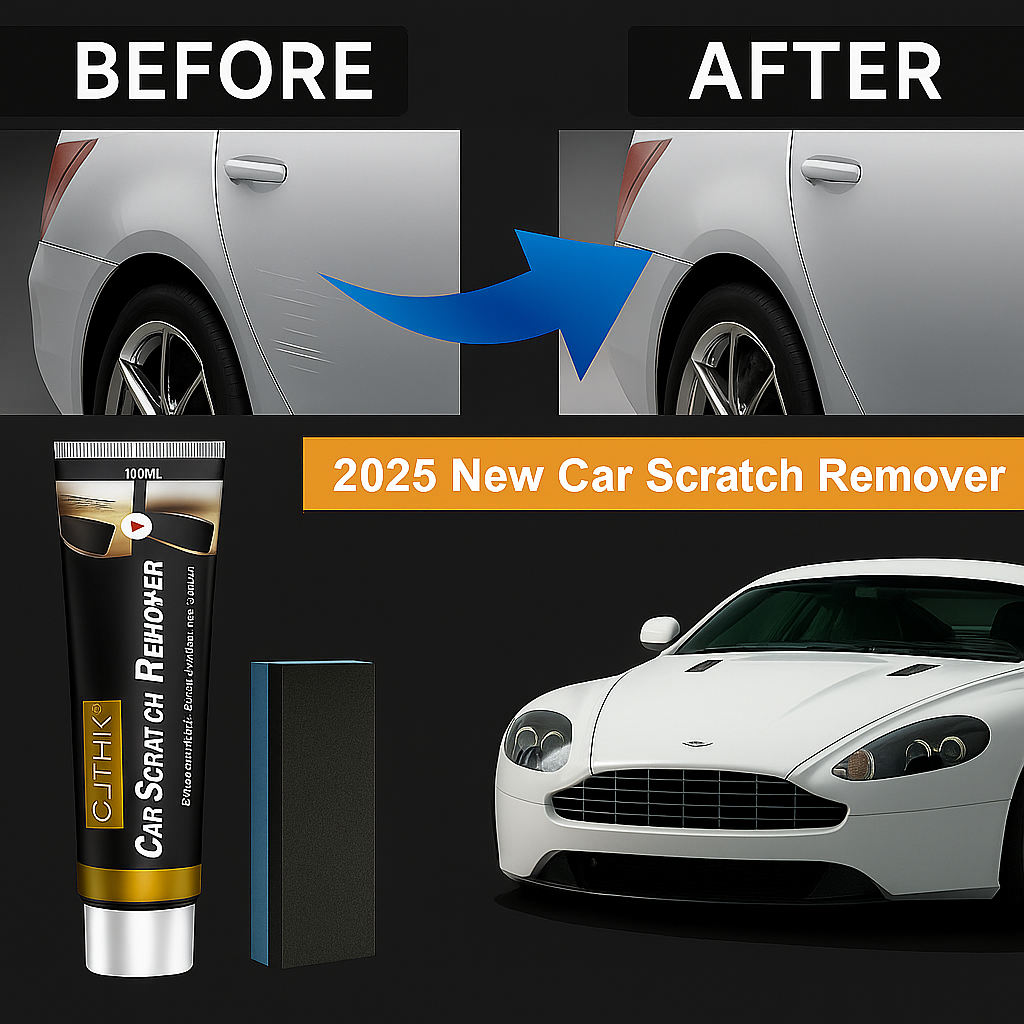 Car Scratch Remover