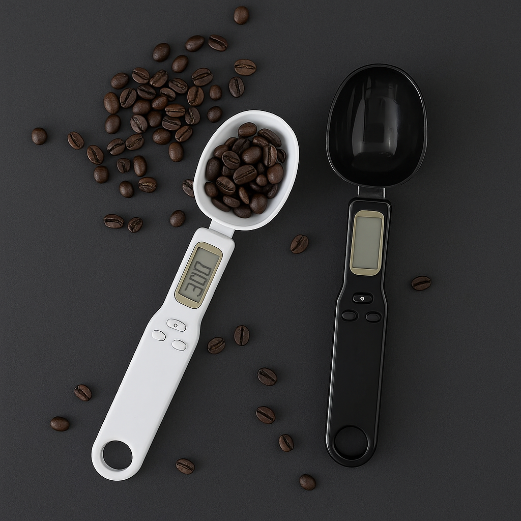 Digital Spoon Scale