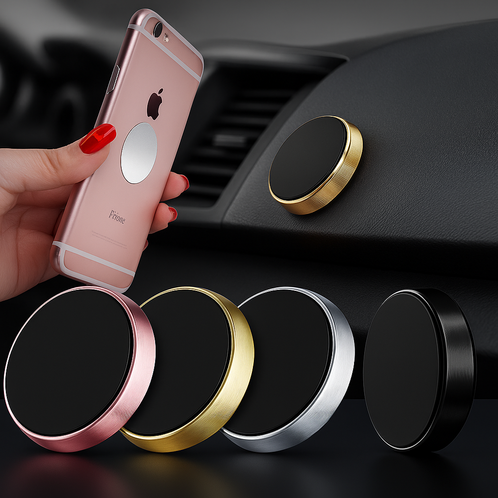Magnetic Phone Mount