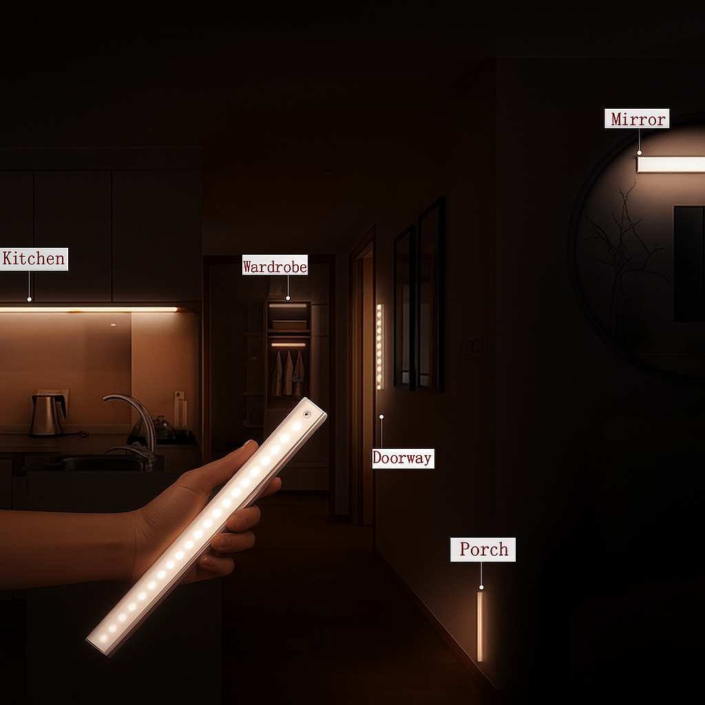 Motion Sensor Light