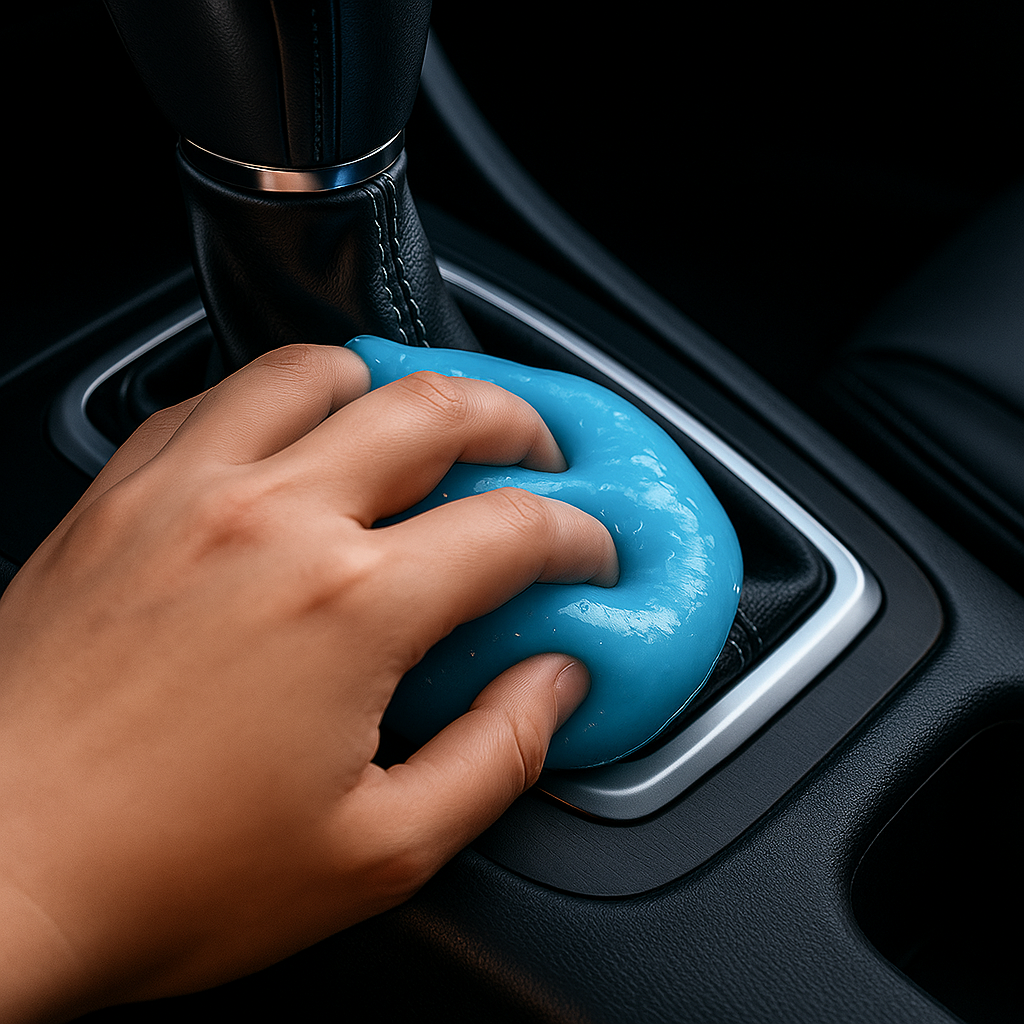 Car Cleaning Gel
