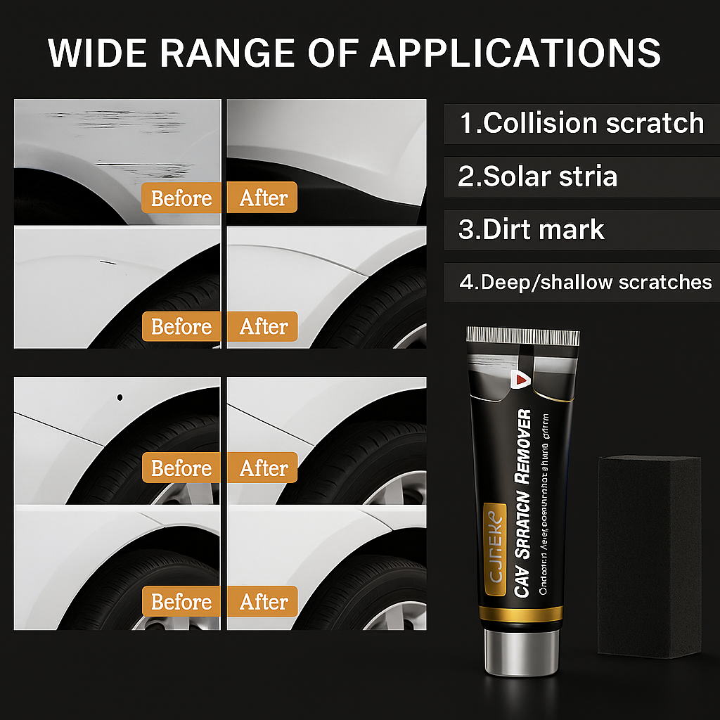 Car Scratch Remover