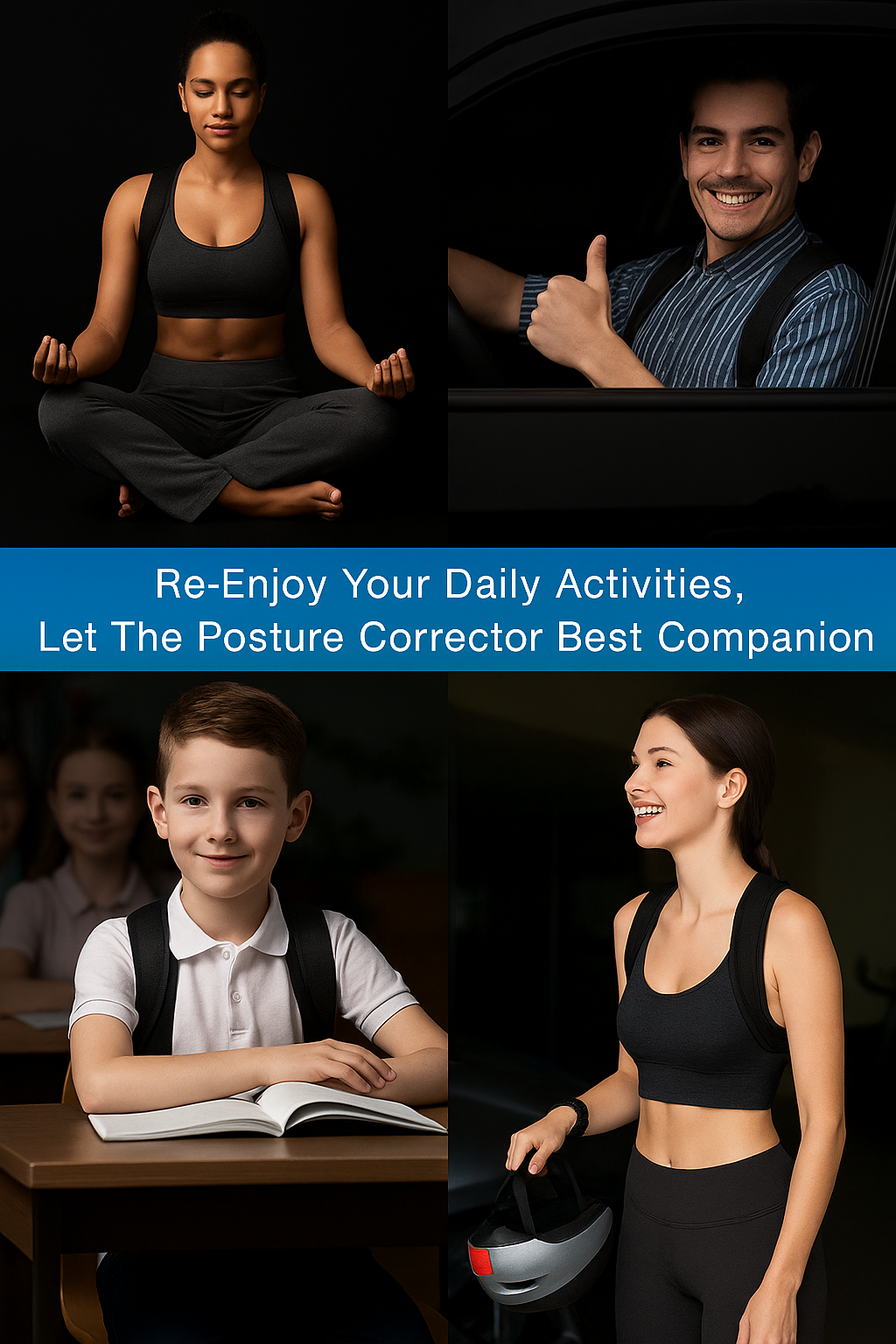 Posture Corrector