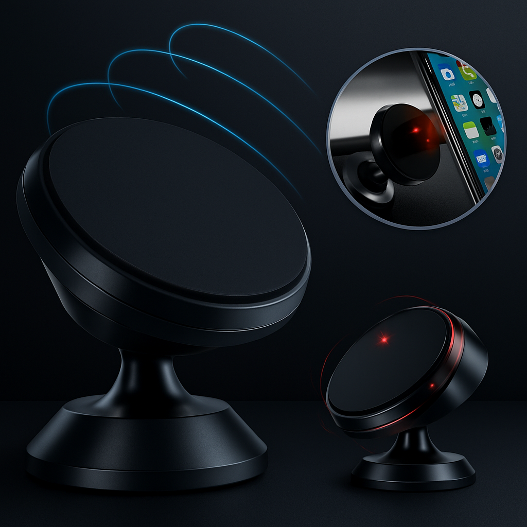 Magnetic Phone Mount