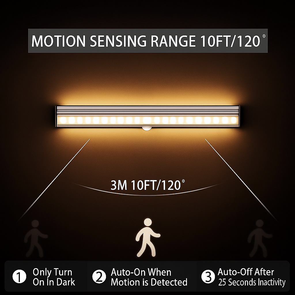 Motion Sensor Light