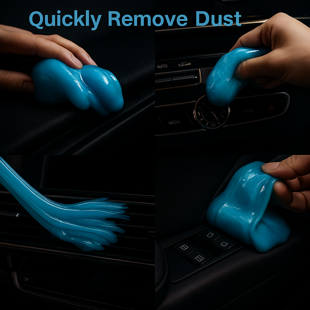 Car Cleaning Gel