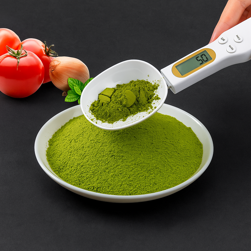 Digital Spoon Scale