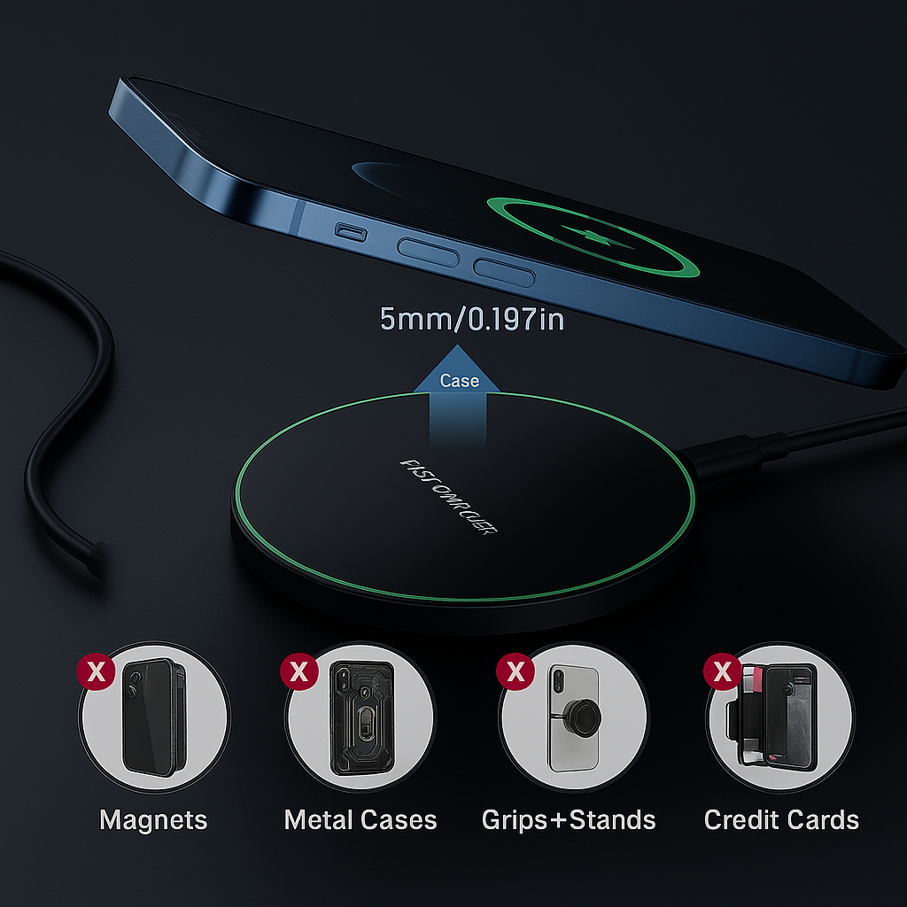 Wireless Charger Pad