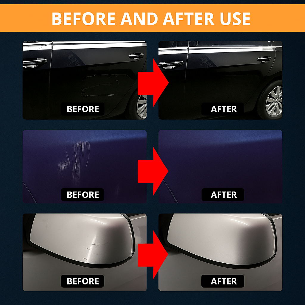 Car Scratch Remover