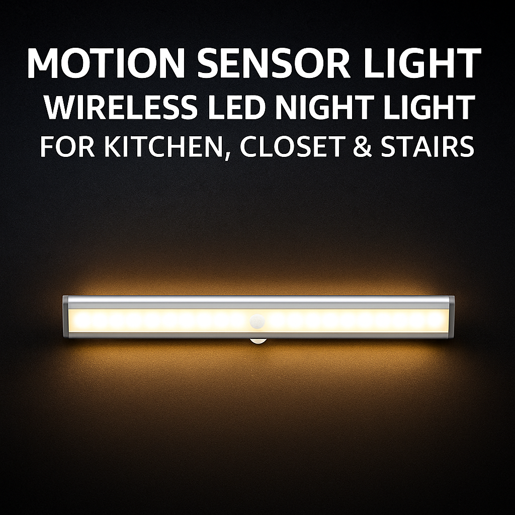 Motion Sensor Light