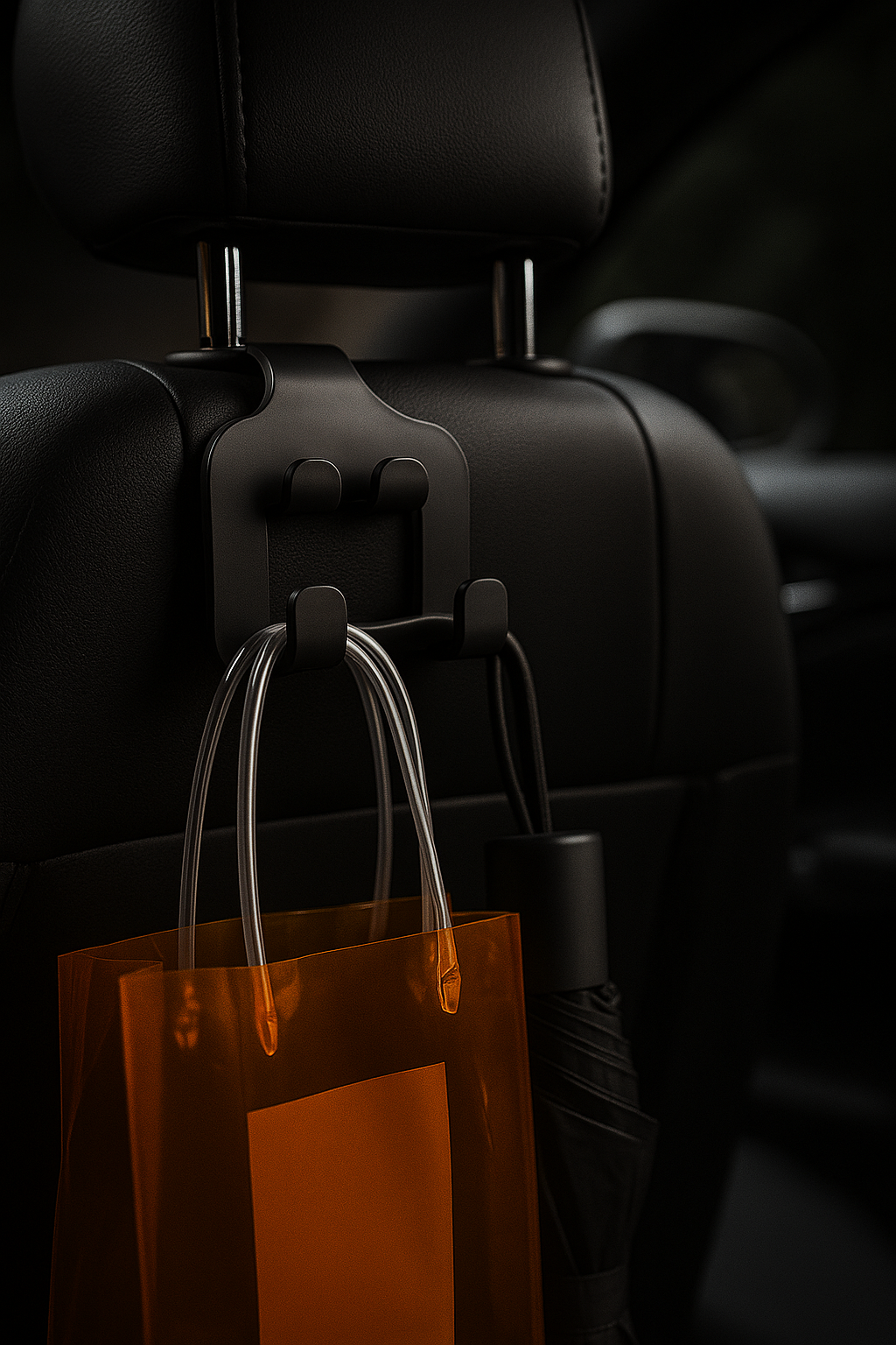 Car Headrest Holder