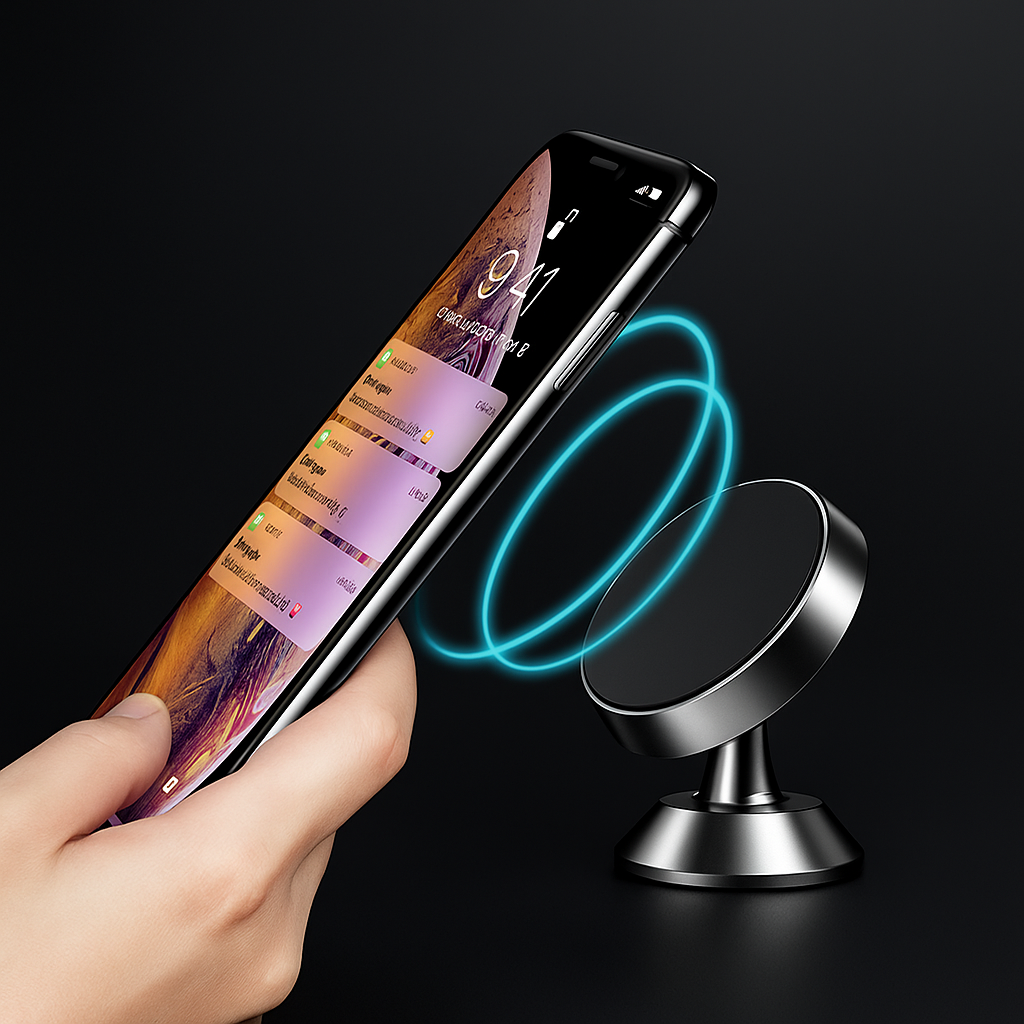 Magnetic Phone Mount