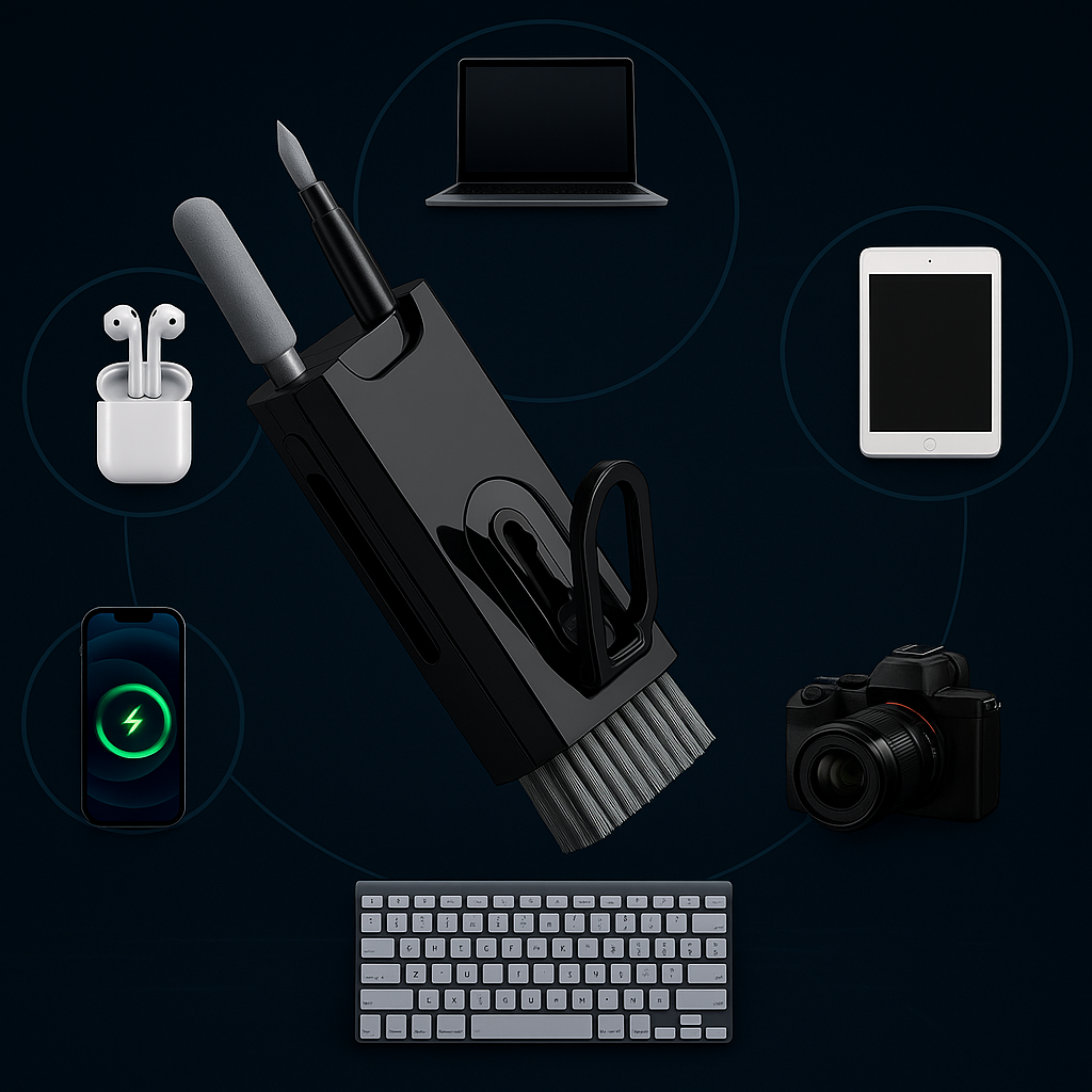 Electronics Cleaning Kit