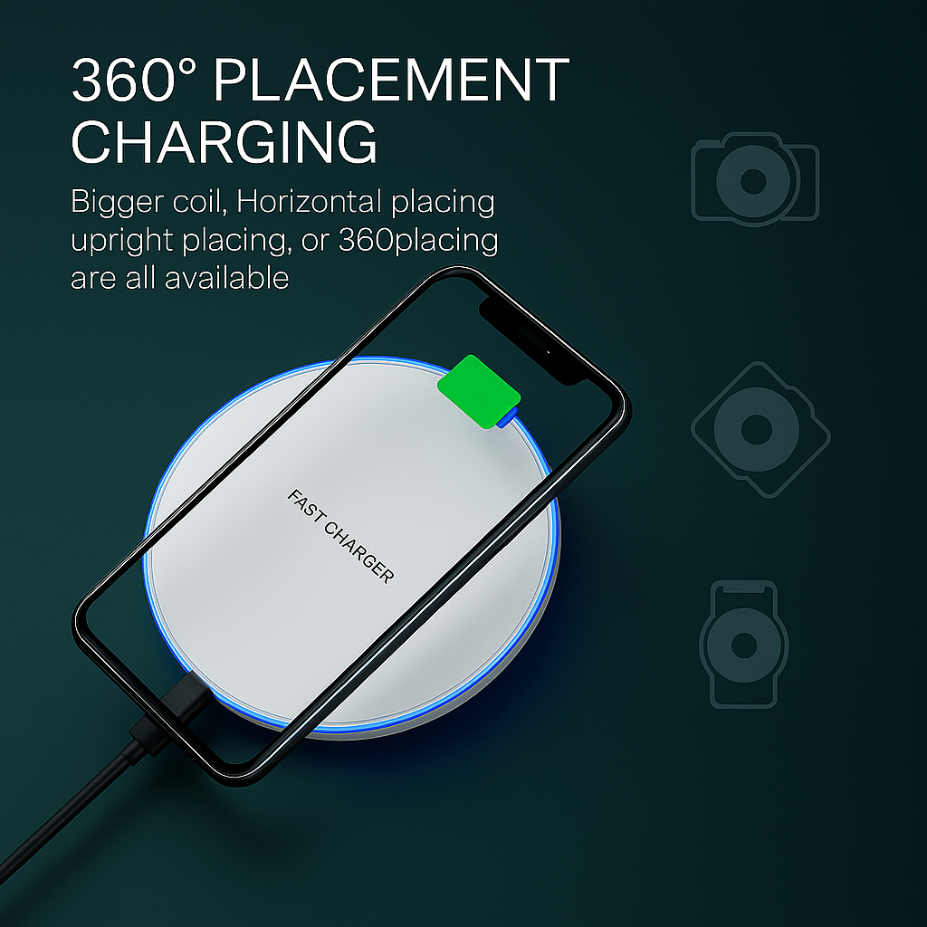 Wireless Charger Pad