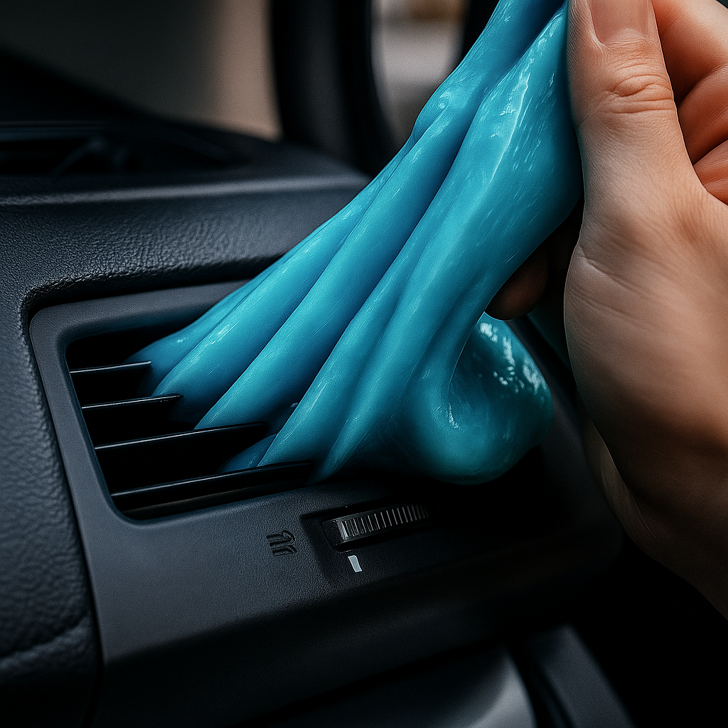 Car Cleaning Gel
