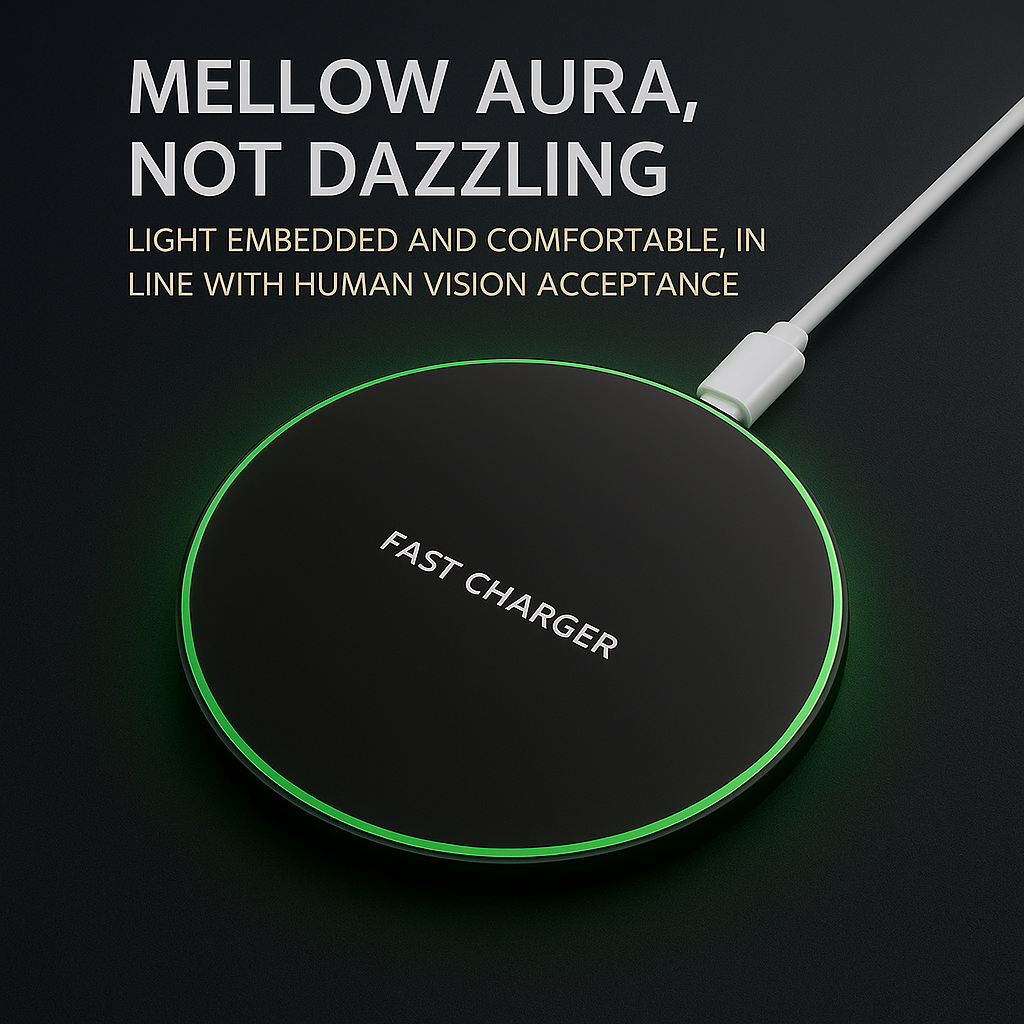Wireless Charger Pad