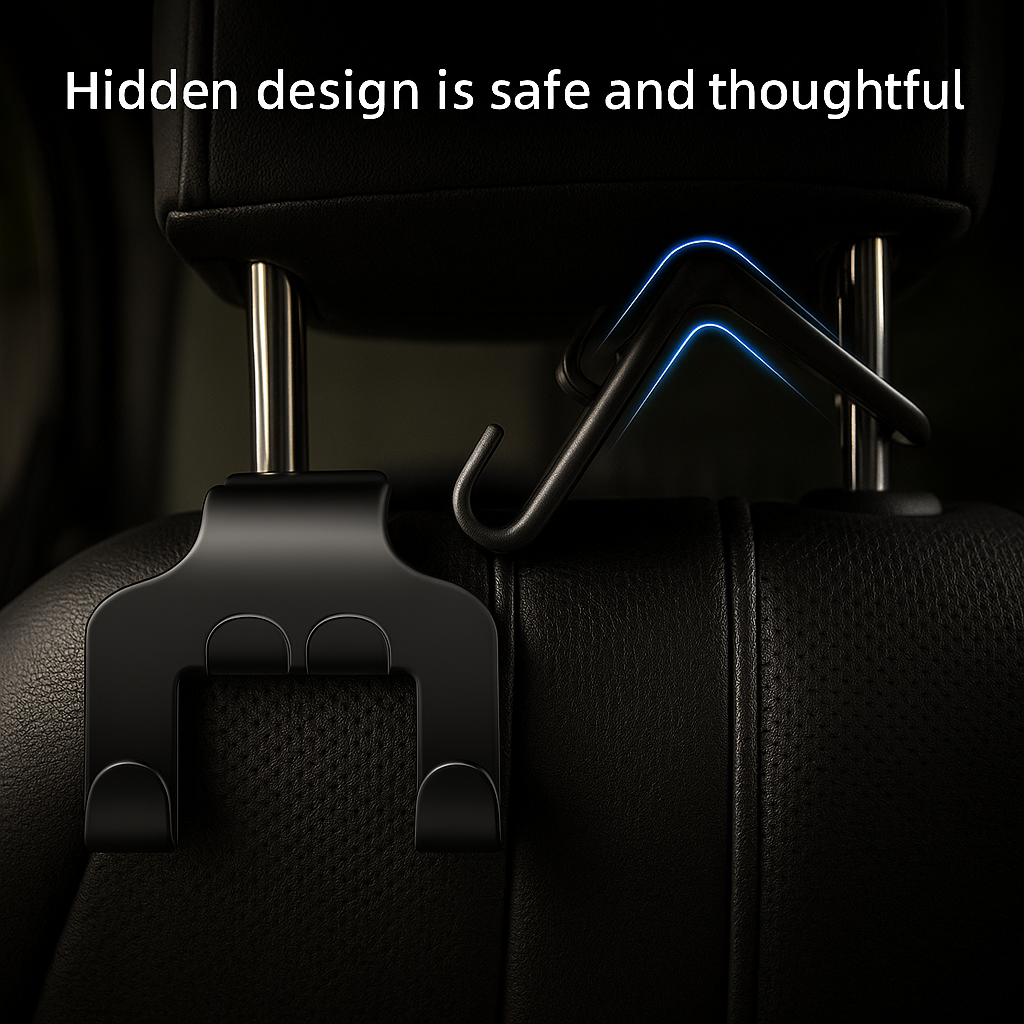 Car Headrest Holder