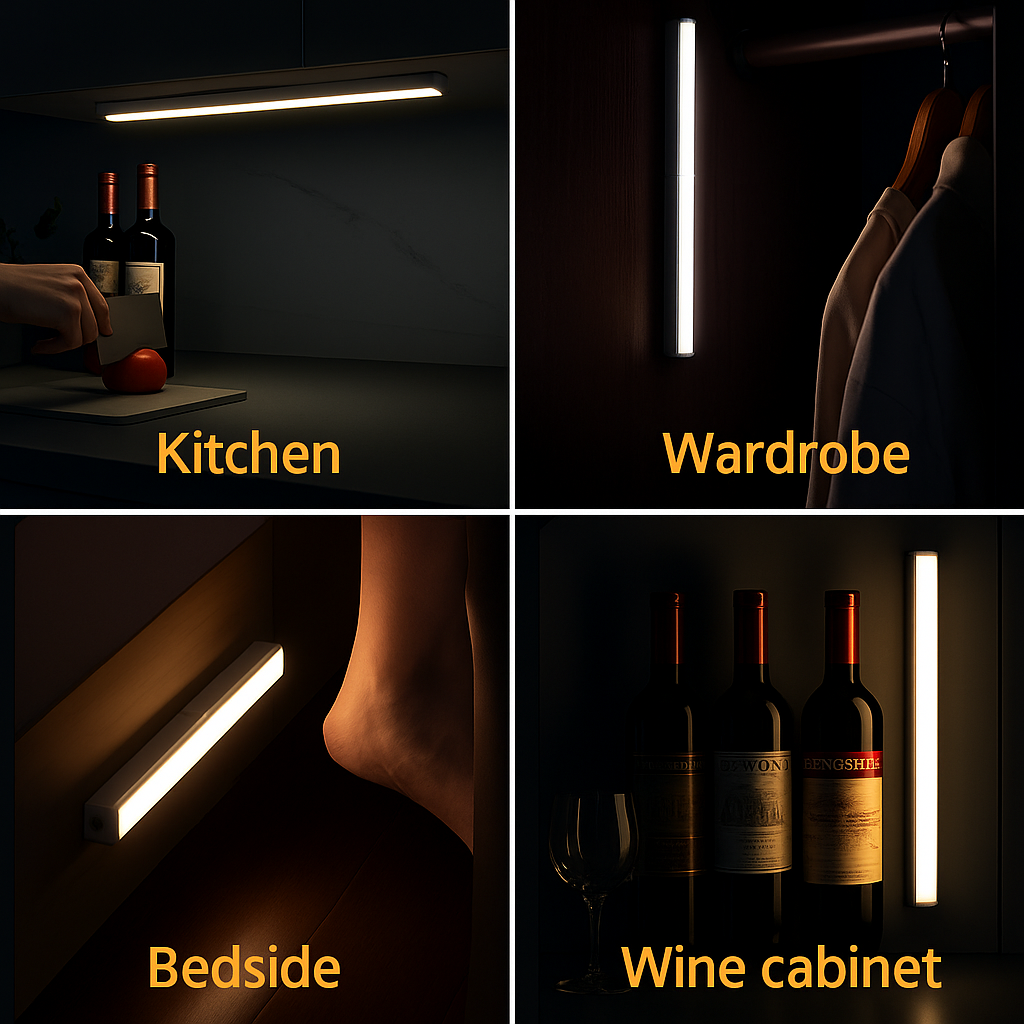 Motion Sensor Light