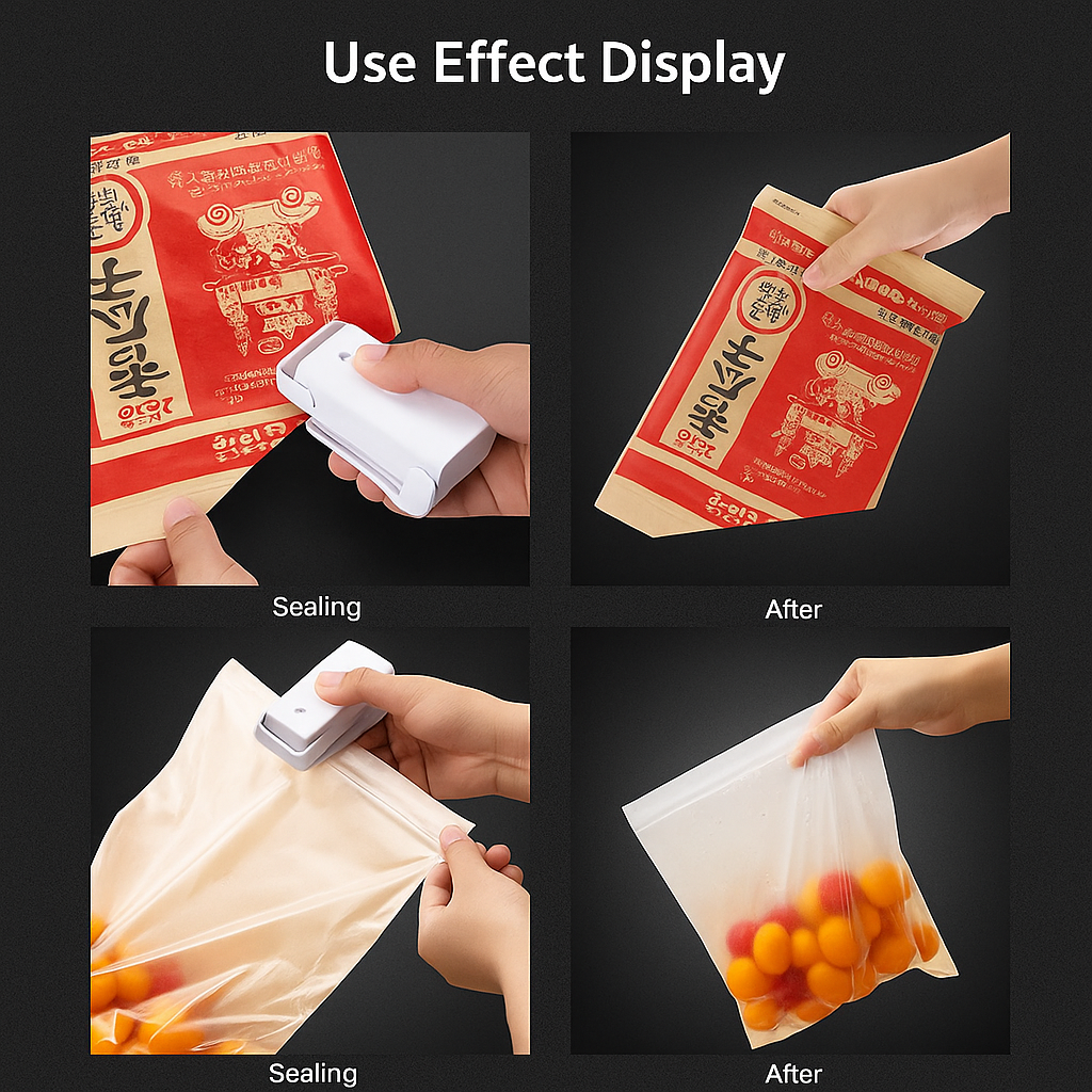 Mini Bag Sealer