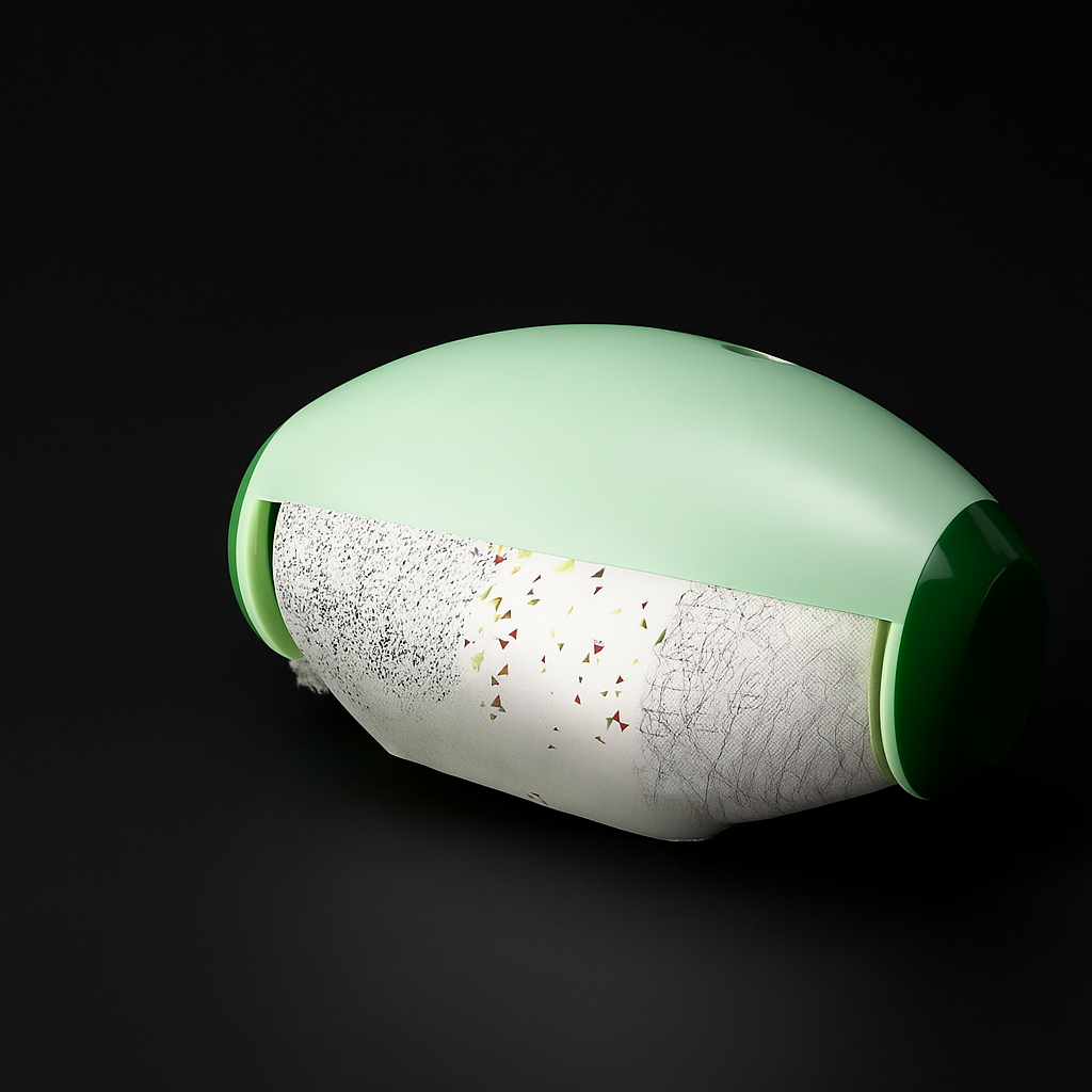 Reusable Lint Roller