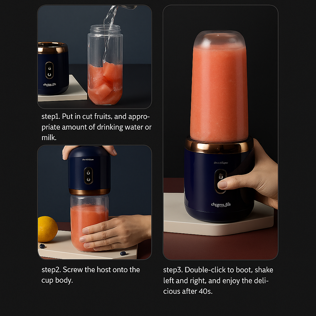 Portable Blender