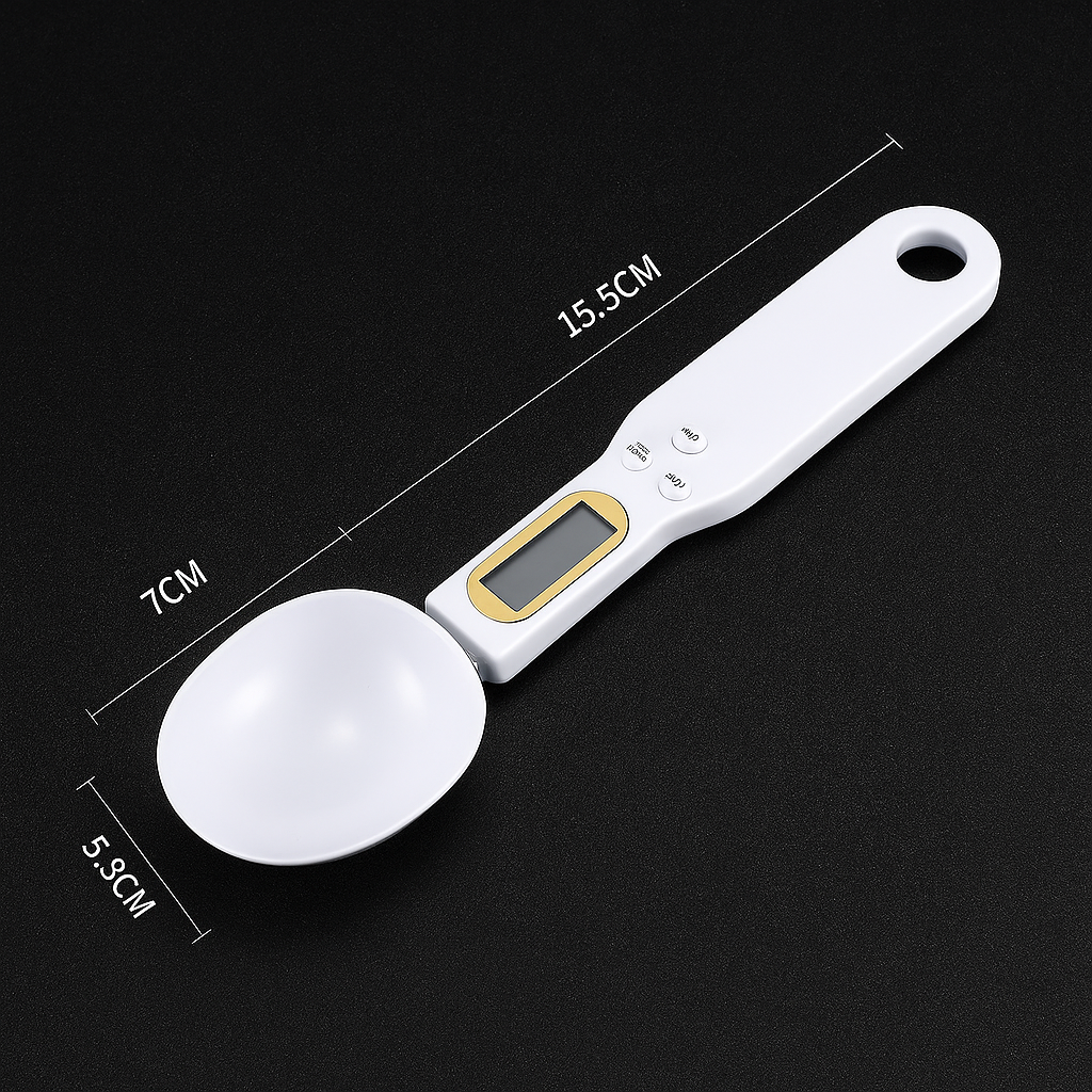 Digital Spoon Scale